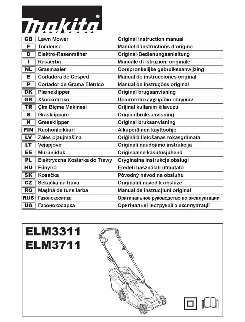 Makita ELM3311 User guide