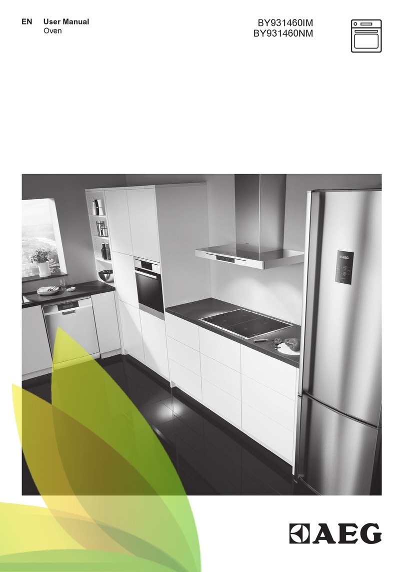 AEG BY931460IM user manual