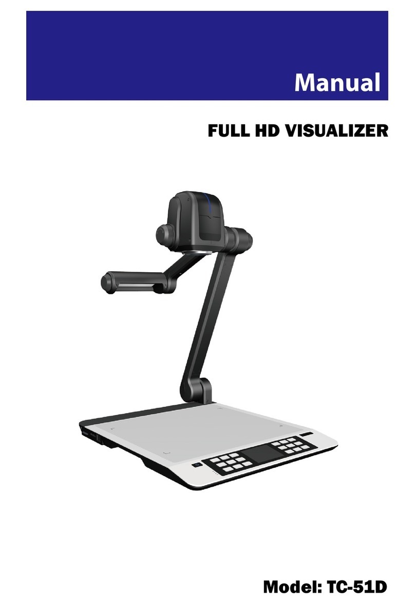 NewLine TC-51D User manual