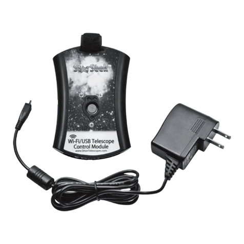 Orion 6001 User manual