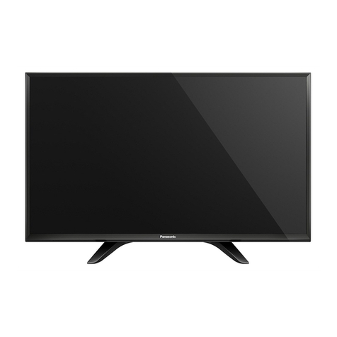 Panasonic TH-32D400A User manual