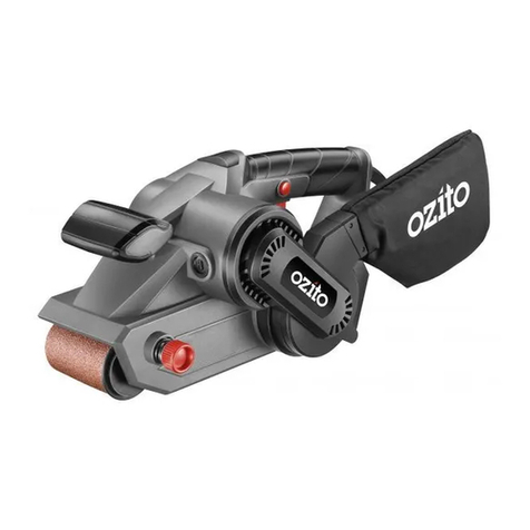 Ozito BSR-7000U User manual