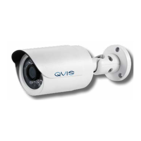 Qvis EYE-4MP-FG/W Installation & network connection guide
