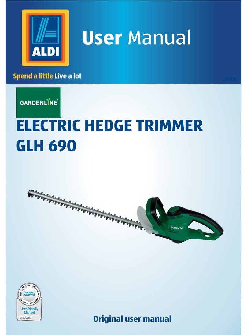 ALDI GLH 690 user manual