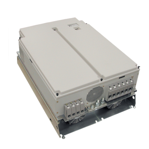 KEBCO COMBIVERT F5 User manual