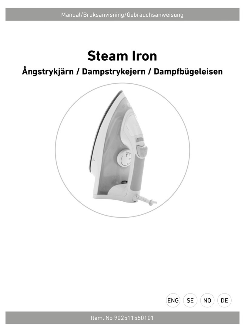 RUSTA 902511550101 user manual