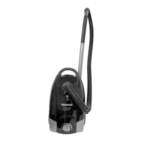 SEVERIN BR 7953 Instructions for use