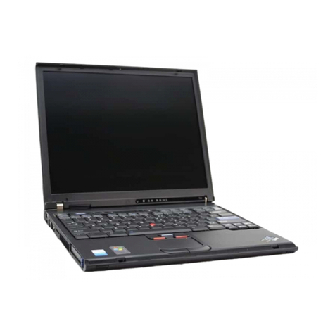 IBM ThinkPad T40 series Owner's manual