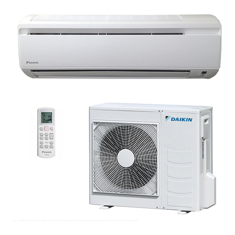 Daikin FTYN25LV1B Instruction Manual
