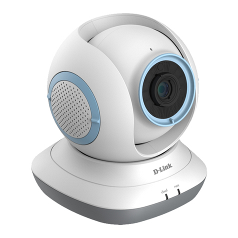 D-Link DCS-855L User manual