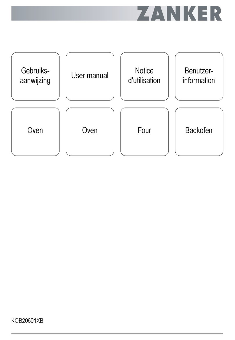 ZENKER KOB20601XB user manual