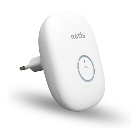 Netis E1+ User manual