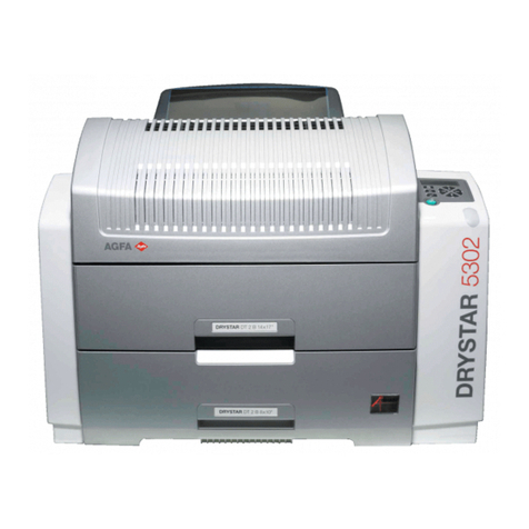 AGFA Drystar 5302 Guide AGFA Drystar 5302 Guide