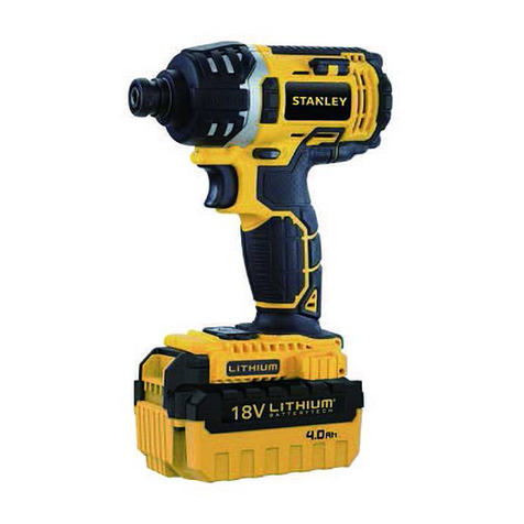 Stanley STDC441L User manual