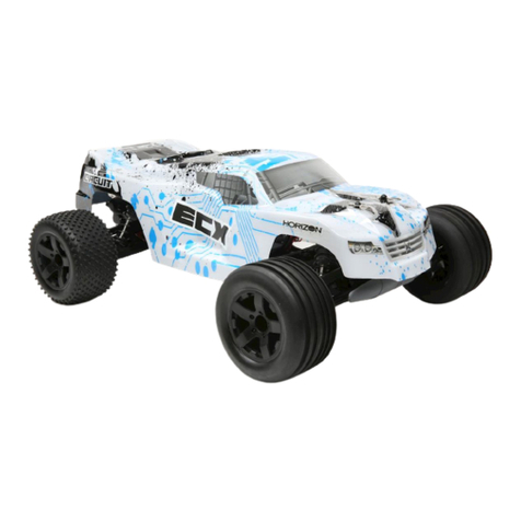ECX ECX03130T1 User manual