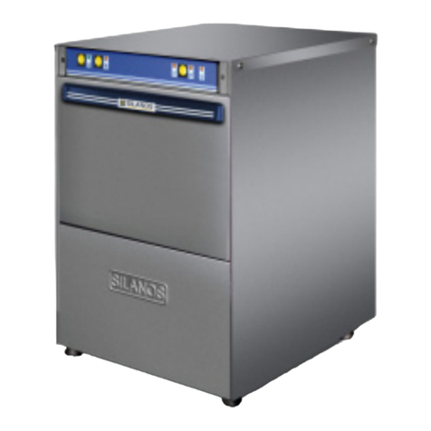 SILANOS 660 T Manual for use and installation