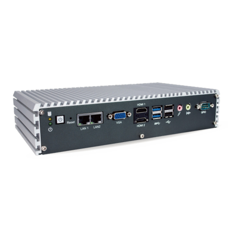 Vecow ABP-2000 user manual