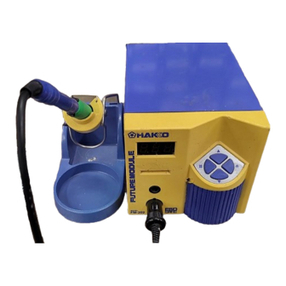 Hakko Electronics FM-202 User manual