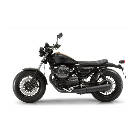 MOTO GUZZI V9 Roamer Guide