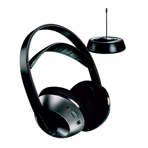 Philips SBCHC8440/00 user manual