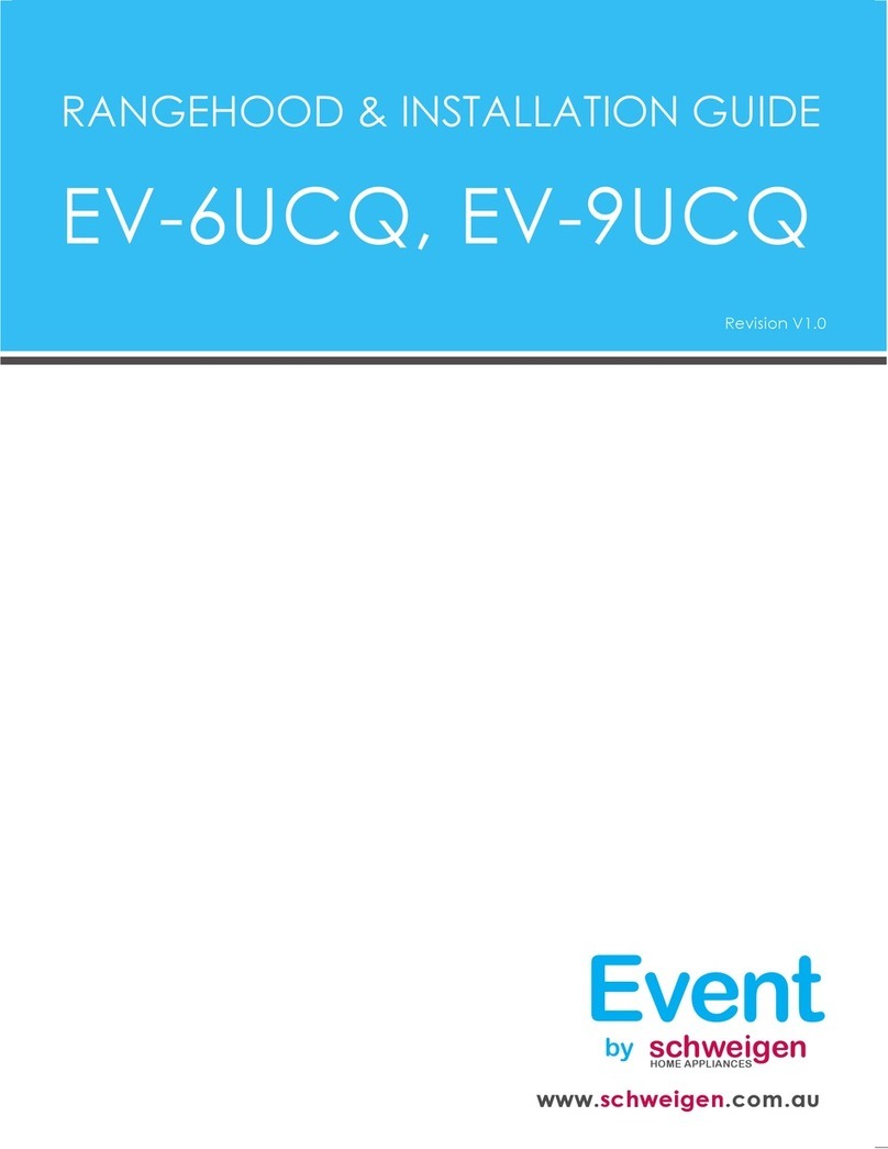 Event EV-6UCQ installation guide