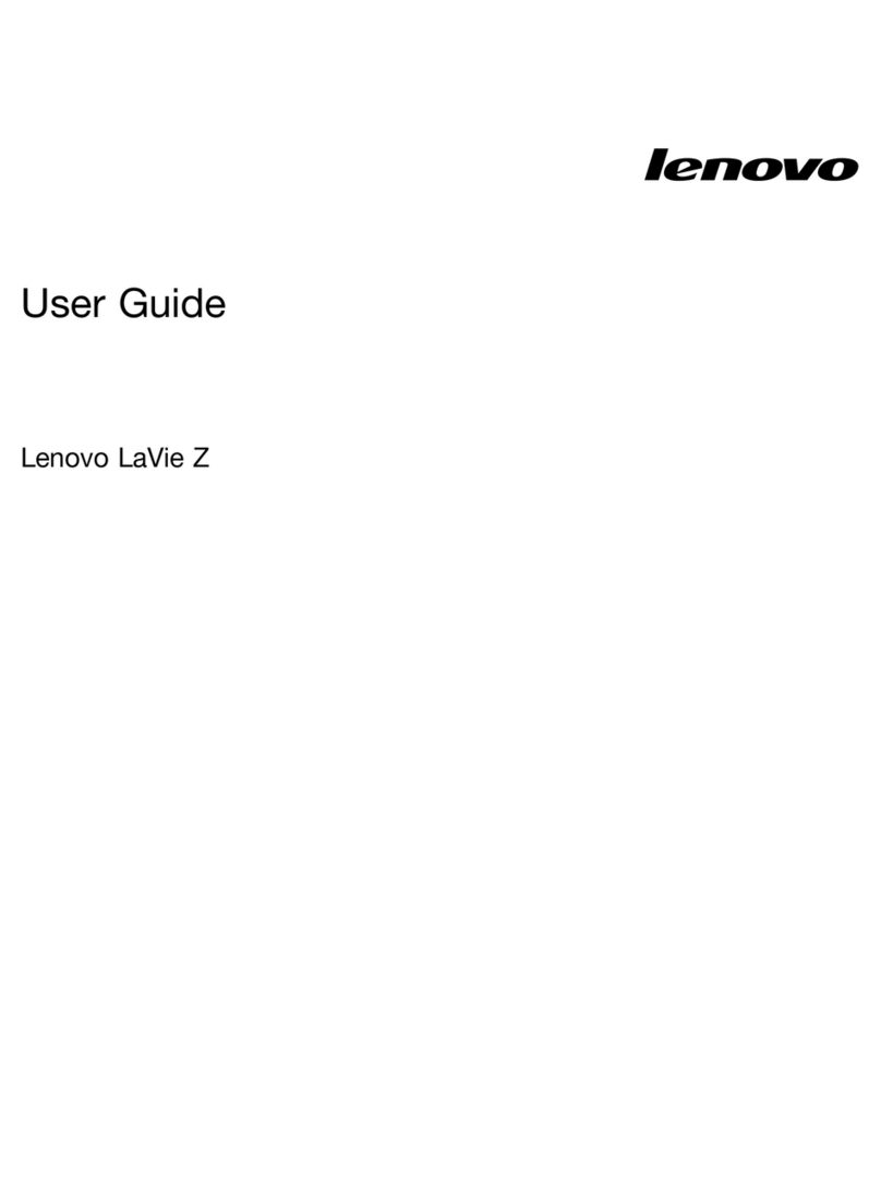Lenovo LaVie Z user guide