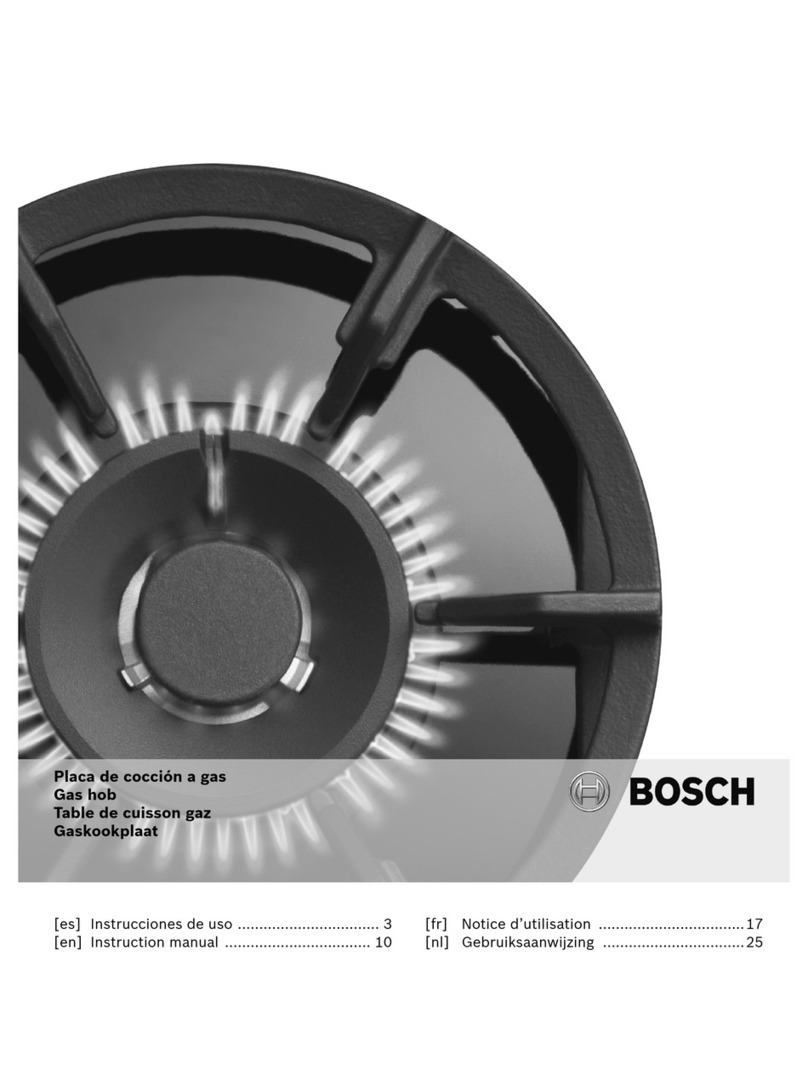 Bosch PCP6..A SERIES instruction manual