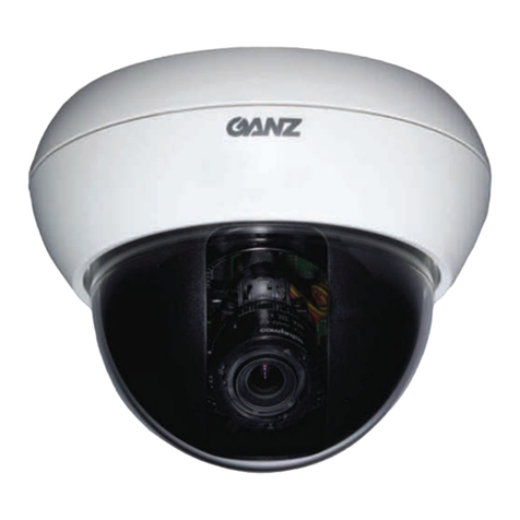 Ganz ZC-D7000 SERIES User manual