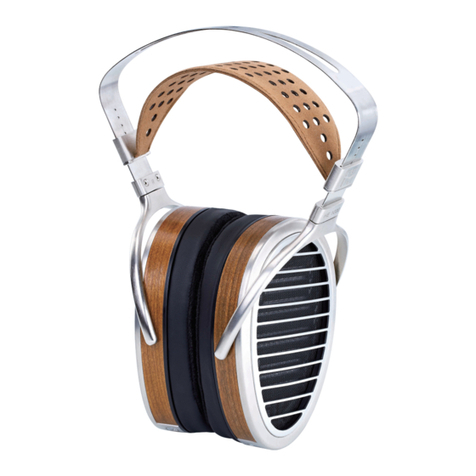 HiFiMAN HE1000 owner's guide