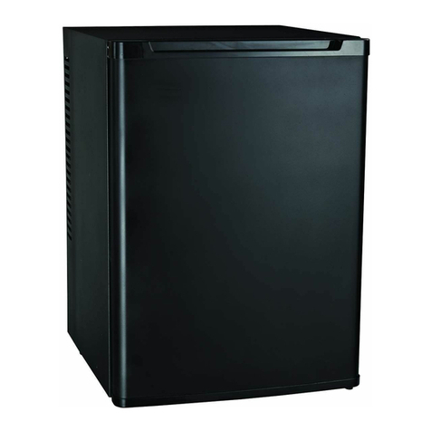 HOTEL MATE MC 40 User manual
