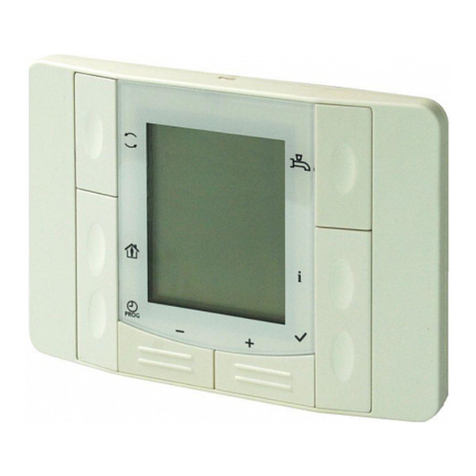 Siemens Climatix POL822 User manual