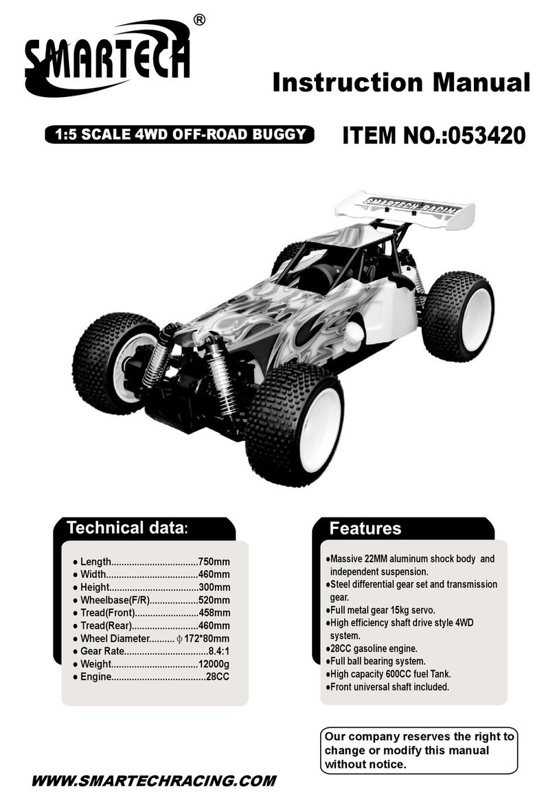 Smartech 53420 instruction manual