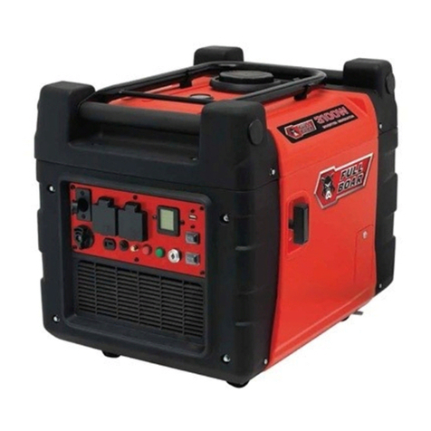 Full Boar FBT-3300 instruction manual