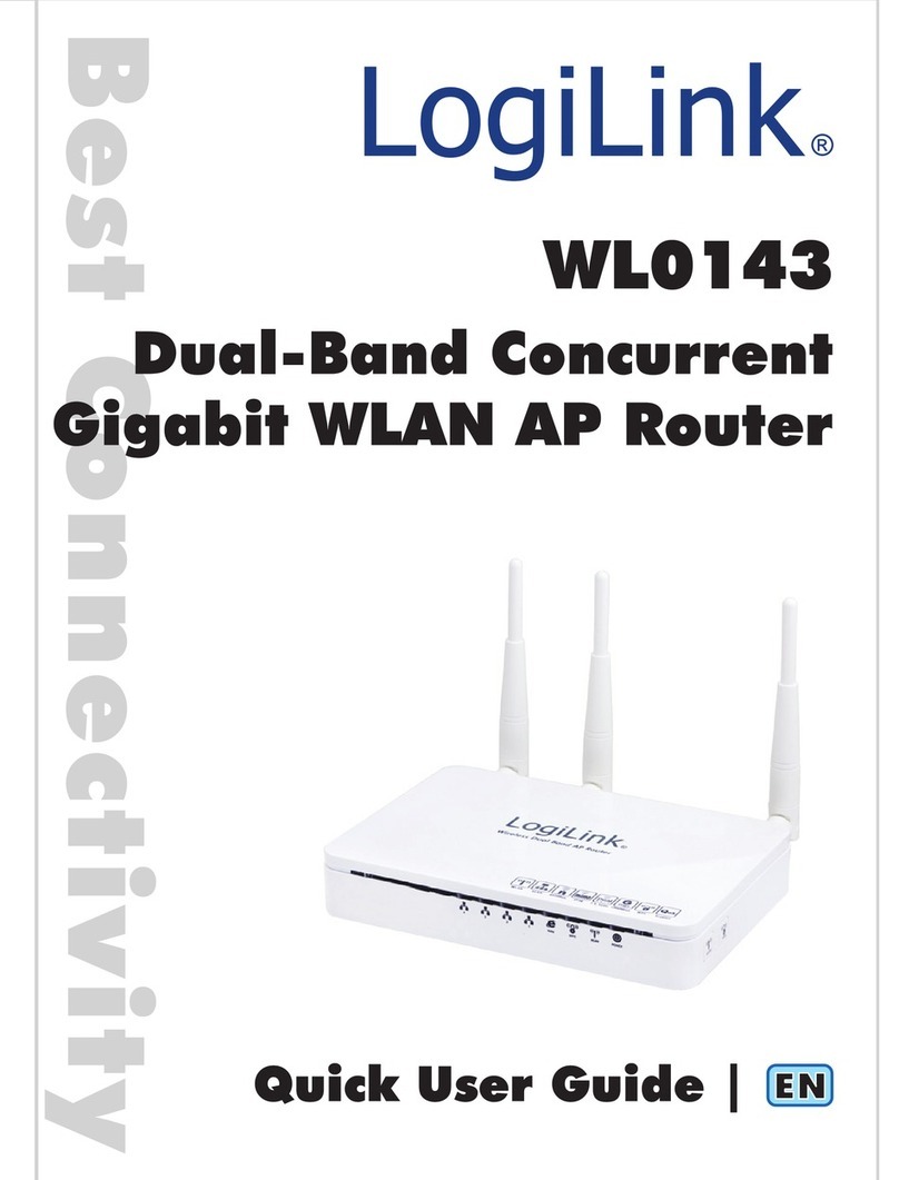 LogiLink wl0143 Quick user guide