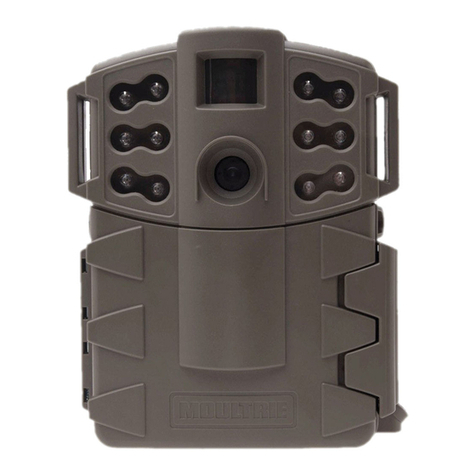 Moultrie A-SERIES User manual