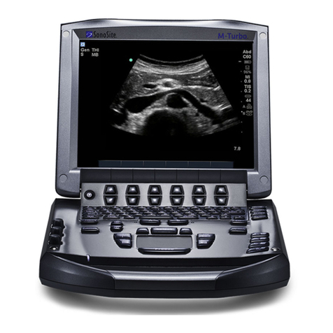 FujiFilm SonoSite Edge User guide supplement