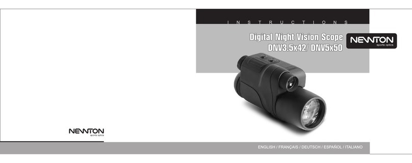 Newton DNV 3.5x42 instructions