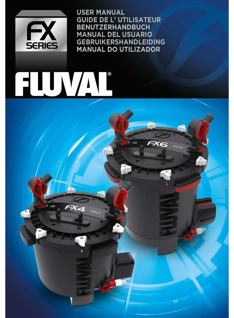 Fluval FX4 user manual