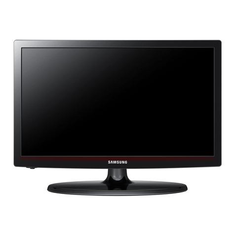 Samsung UE32EH5 SERIES User manual