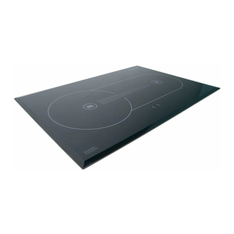 Webasto Diesel Cooker x100 Operating and maintenance manual