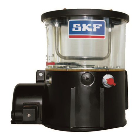 SKF KFG Assembly instructions