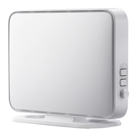 Huawei HG531 V1 quick start
