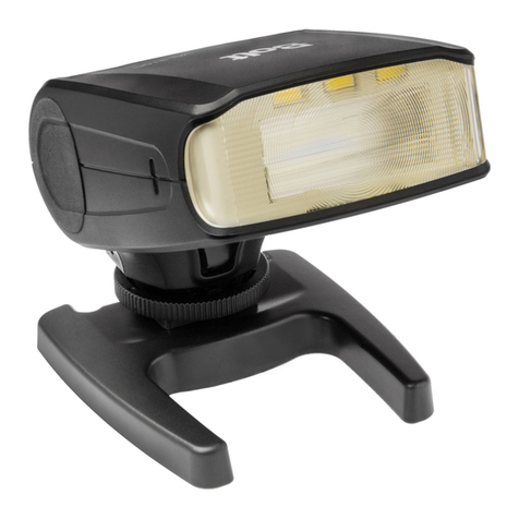 Bolt VC-310C User manual