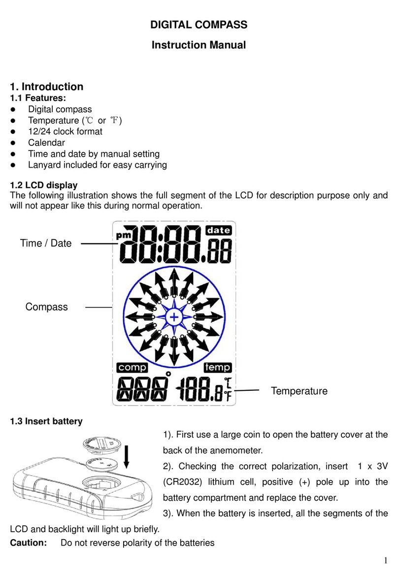 Foshk WS112 instruction manual