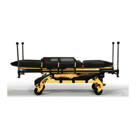 Stryker Power-PRO TL User manual
