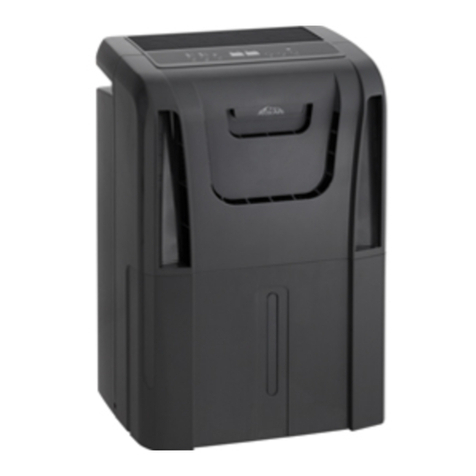 Arctic Air ADR70A2C User manual