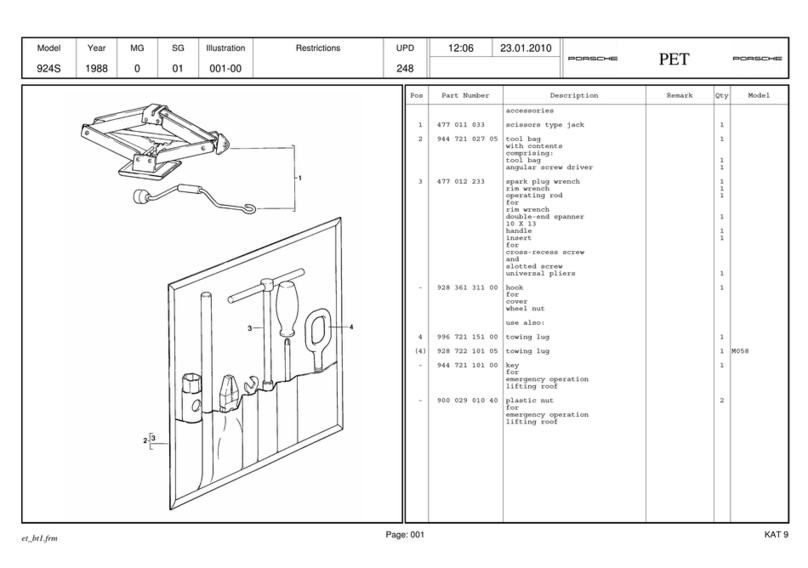 Porsche 924 Guide Porsche 924 Guide