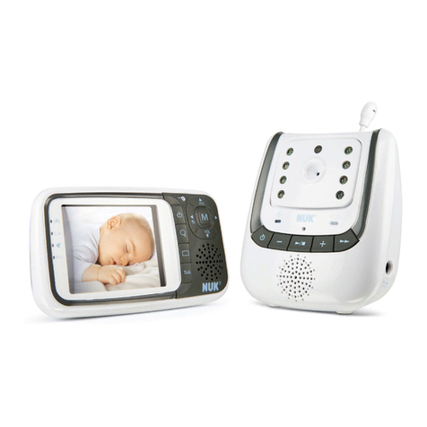 NUK Eco Control Plus Video operating instructions