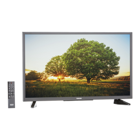 Toshiba 32L221U user manual