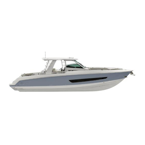 Boston Whaler 420 OUTRAGE owner's manual